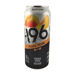 -196 Peach-473ml